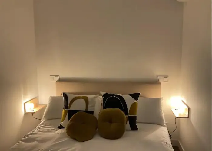 Precioso Loft De Lujo