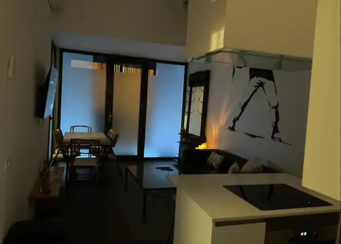 Precioso Loft De Lujo